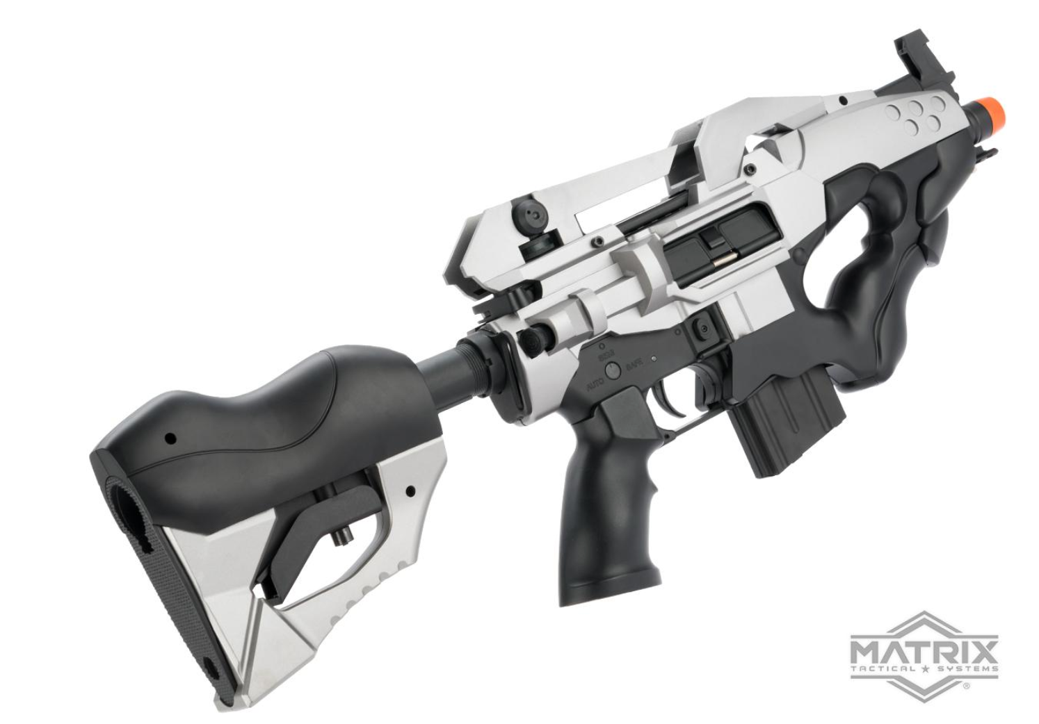 IKAZUCHI Type-0 Mid-Range Battle Rifle Airsoft AEG (Package: Rifle) IKAZUCHI Type-0 Mid-Range Battle Rifle Airsoft AEG (Package: Rifle)